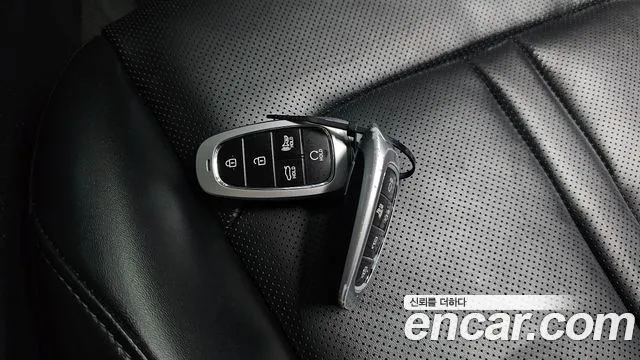 Hyundai Sonata (DN8) id 2649445 из Кореи 17