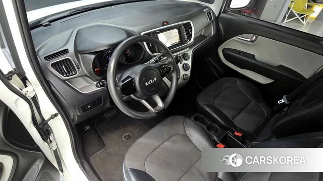Kia The New Ray id 3852010 из Кореи 17