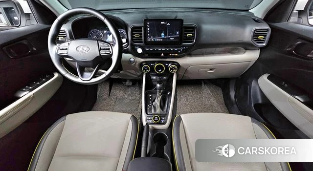 Hyundai Venue id 4309545 из Кореи 27