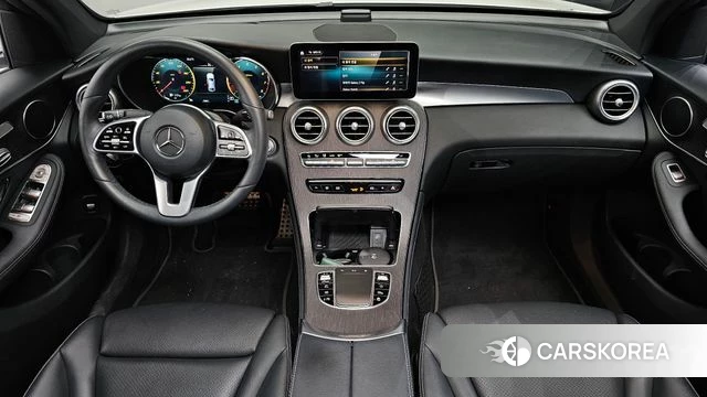 Mercedes-Benz GLC-Class X253 id 4435097 из Кореи 32