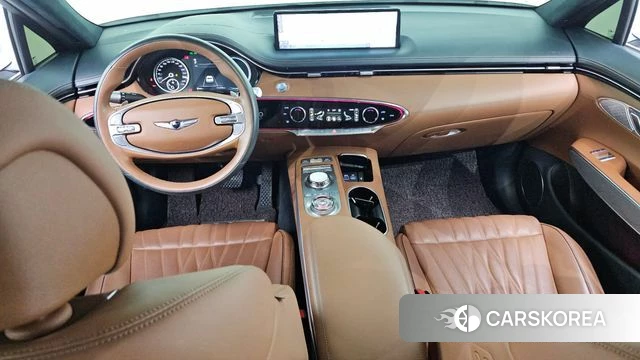 Genesis GV70 id 3832840 из Кореи 17