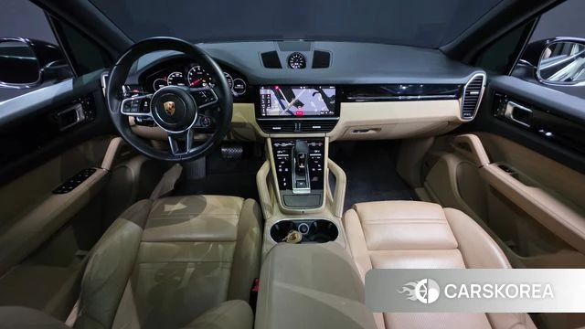 Porsche Cayenne (PO536) id 4551743 из Кореи 17