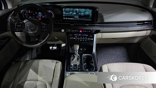 Kia Carnival 4th generation id 4416360 из Кореи 17