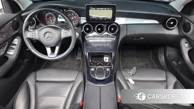 Mercedes-Benz C-Class W205 id 3045697 из Кореи 17