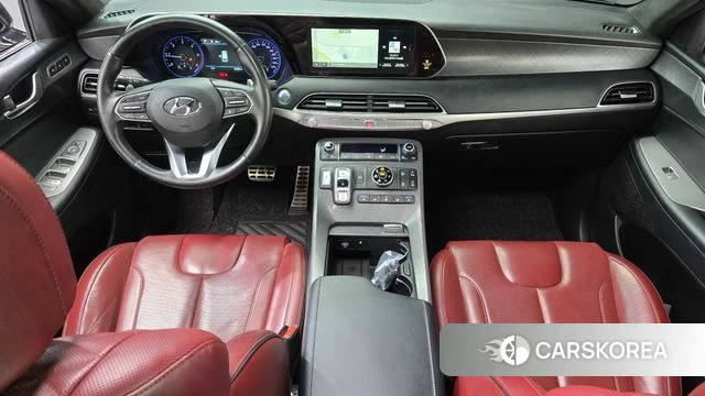 Hyundai Palisade id 3866773 из Кореи 17