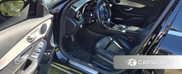 Mercedes-Benz C-Class W205 id 2966468 из Кореи 7