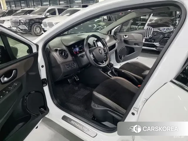 Renault Korea (Samsung) Clio id 3380318 из Кореи 17