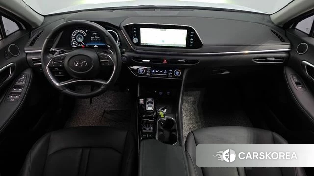 Hyundai Sonata (DN8) id 4354928 из Кореи 29