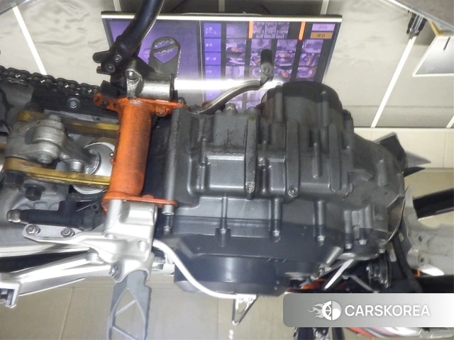 KTM 690 SMC R id 4387083 из Японии 7