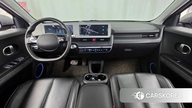Hyundai Ionic 5 id 4613710 из Кореи 27