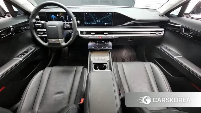 Hyundai Grandeur (GN7) id 3467160 из Кореи 17