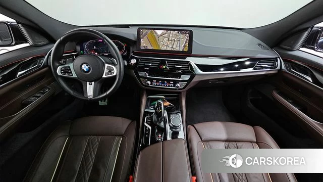BMW 6 Series GT (G32) id 4550467 из Кореи 34