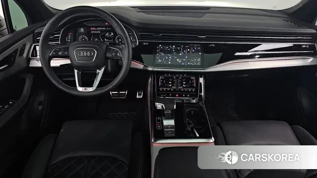 Audi Q7 (4M) id 3011481 из Кореи 17