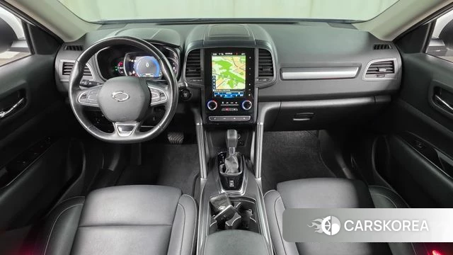 Renault Korea (Samsung) The New QM6 id 4350861 из Кореи 27