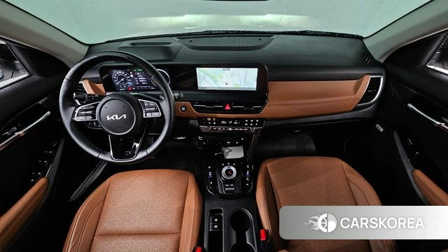 Kia The New Seltos id 4480445 из Кореи 32
