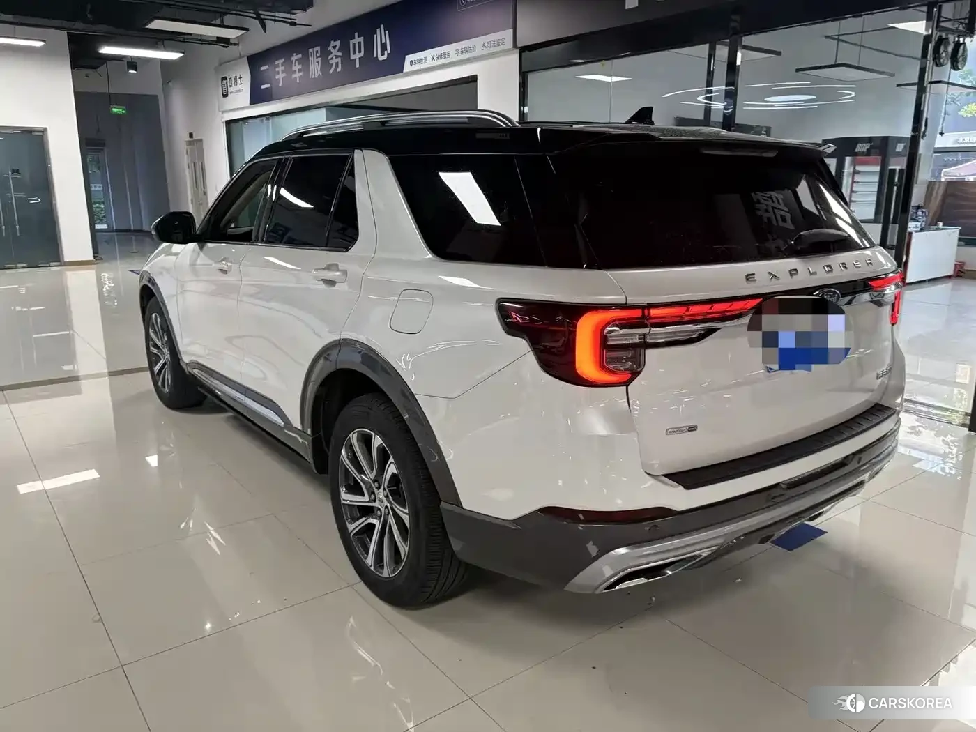 Ford Explorer id 4601875 из Китая 7