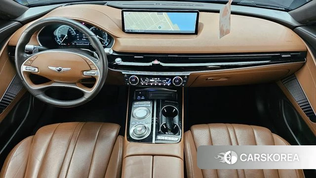Genesis G80 (RG3) id 4496066 из Кореи 30