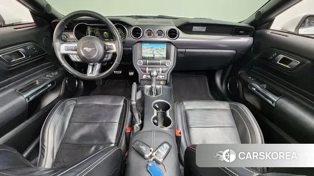 Ford Mustang id 3713619 из Кореи 17