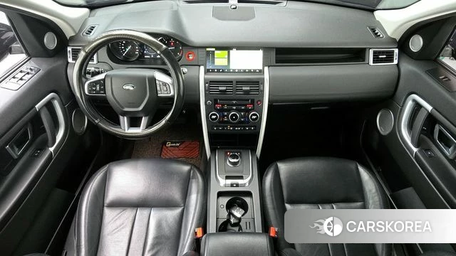 Land Rover Discovery Sports id 3893591 из Кореи 17