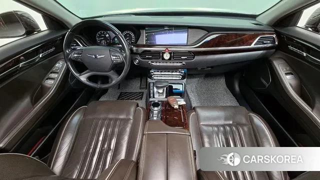 Genesis EQ900 id 3005058 из Кореи 17