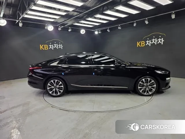 Kia K8 id 3513985 из Кореи 17