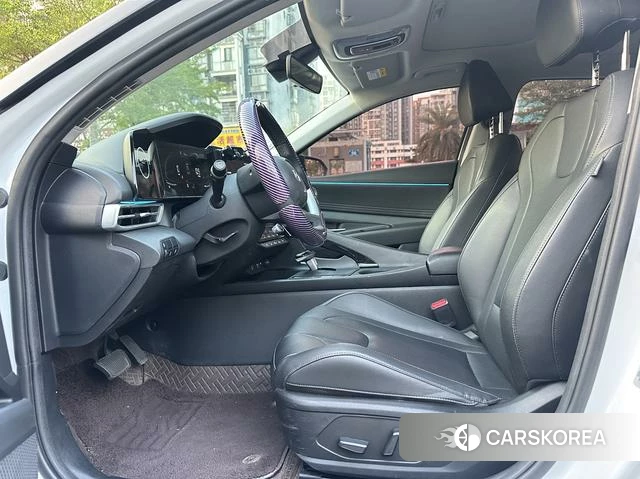 Hyundai Elantra id 3896241 из Китая 7