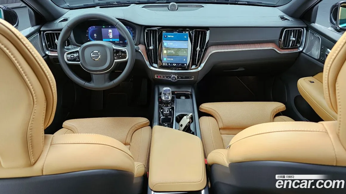 Volvo S60 3rd generation id 1858593 из Кореи 17