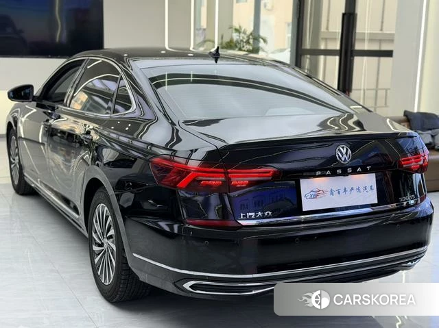 Volkswagen Passat id 4208018 из Китая 8