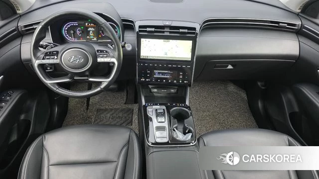 Hyundai Tucson Hybrid (NX4) id 4609440 из Кореи 17