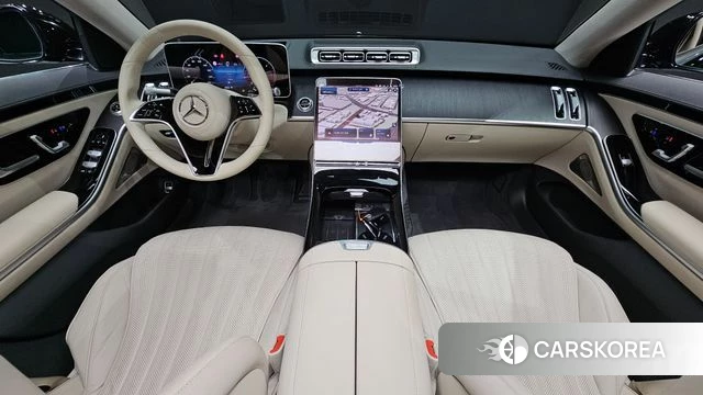 Mercedes-Benz S-Class W223 id 4231800 из Кореи 17