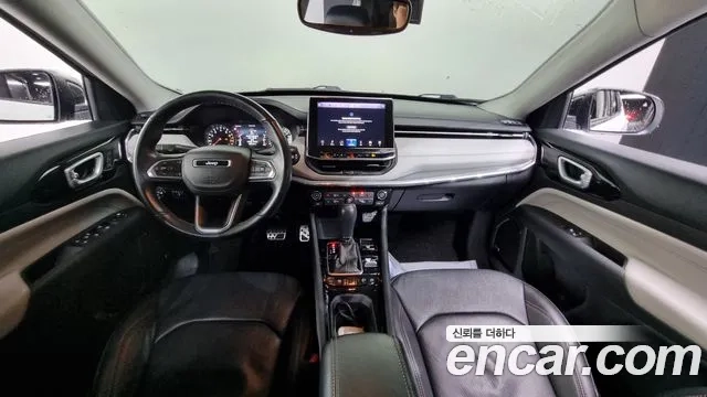 Jeep Compass 2nd Generation id 2926117 из Кореи 17