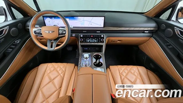 Genesis GV80 id 2728098 из Кореи 17