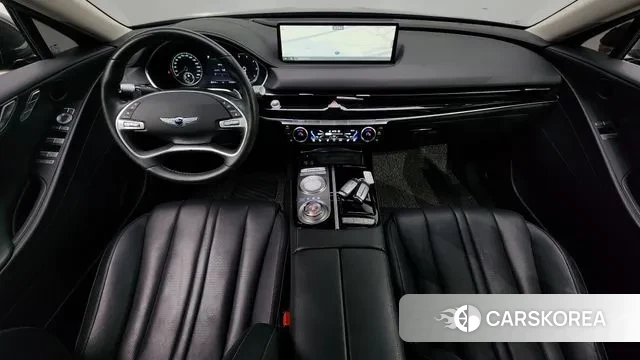 Genesis G80 (RG3) id 3059572 из Кореи 17