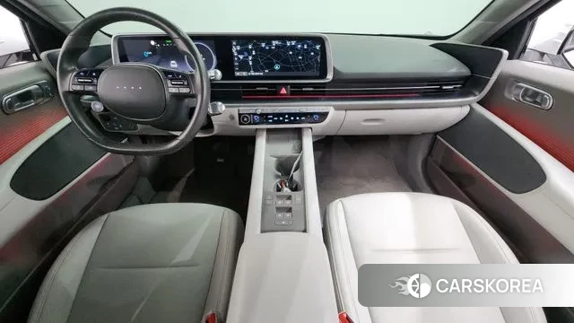 Hyundai Ionic 6 id 3503137 из Кореи 17