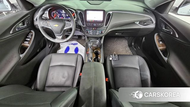 Chevrolet (GM Daewoo) The New Malibu id 3910871 из Кореи 17