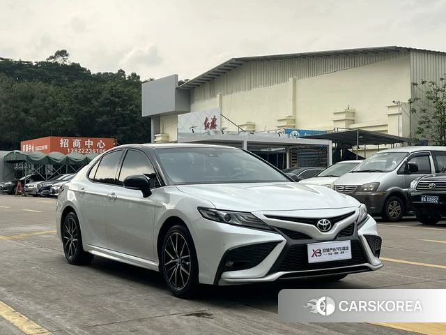 Toyota Camry id 4220599 из Китая 19