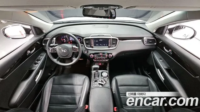 Kia The New Sorento id 2206736 из Кореи 17