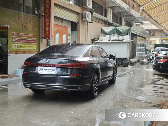 Volkswagen Passat id 4279309 из Китая 14