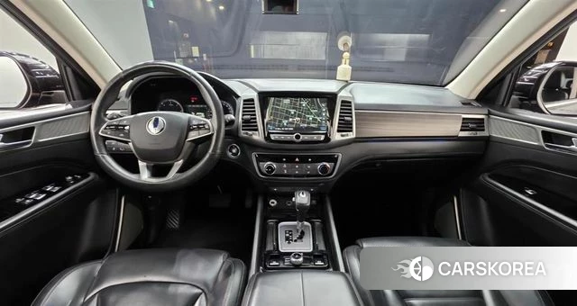 Ssangyong G4 Rexton id 4732612 из Кореи 17