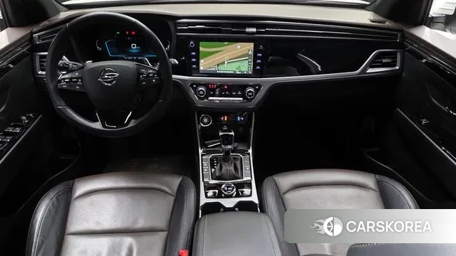 Ssangyong Beautiful Korando id 3513330 из Кореи 17