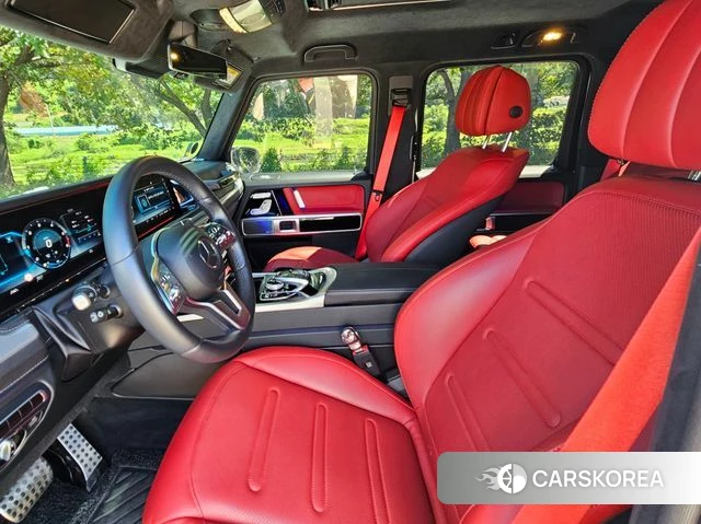 Mercedes-Benz G-Class W463b id 4281058 из Кореи 14