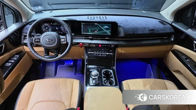 Kia Carnival 4th generation id 3965619 из Кореи 17