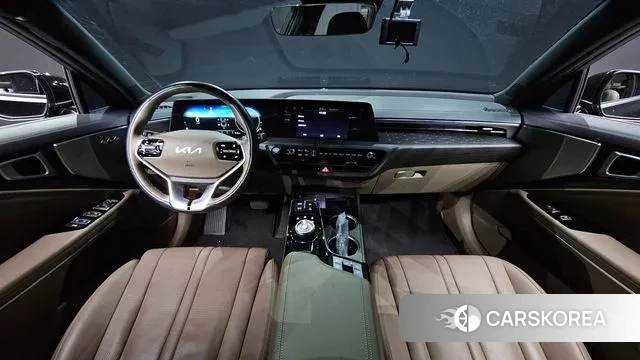 Kia K8 id 3027197 из Кореи 17