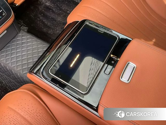 Mercedes-Benz S-class id 4300311 из Китая 21