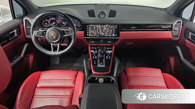 Porsche Cayenne (PO536) id 3625049 из Кореи 17