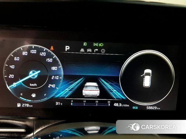 Kia Carnival 4th generation id 4618778 из Кореи 17