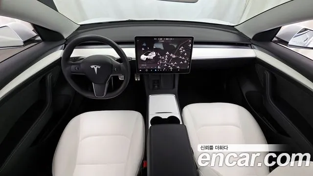 Tesla Model 3 id 2714261 из Кореи 17