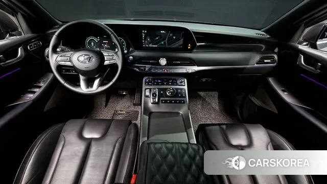 Hyundai Palisade id 3023583 из Кореи 17