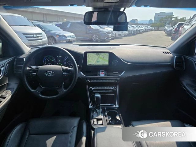 Hyundai Grandeur IG Hybrid id 4672737 из Кореи 17
