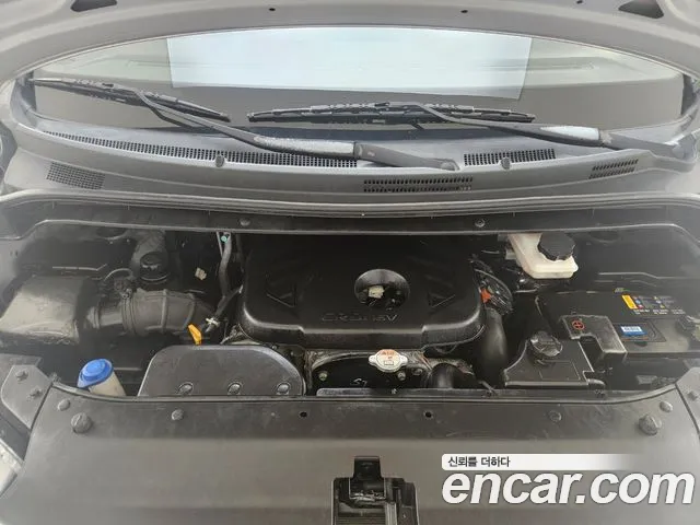 Hyundai The New Grand Starex id 2722841 из Кореи 14